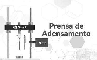 Prensa de Adensamento