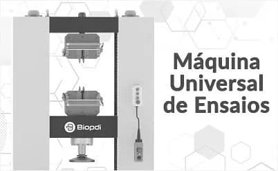 Máquina Universal de Ensaios