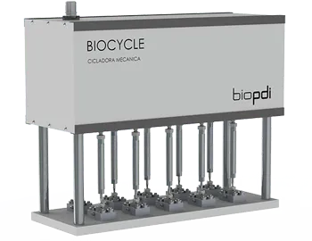 Cicladora Mecânica - Biocycle V1
