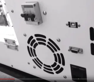 Máquina de Ensaio de Torção 2