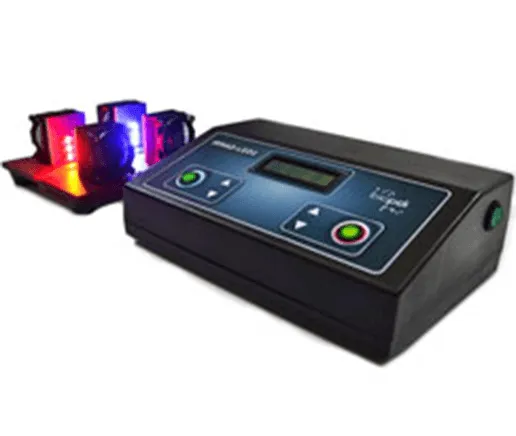Equipamento de Irradiação