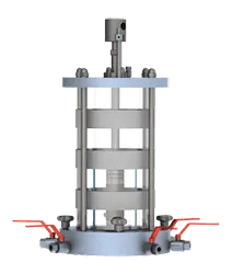 Célula Triaxial