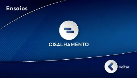 Tela touchscreen 03 - cisalhamento direto