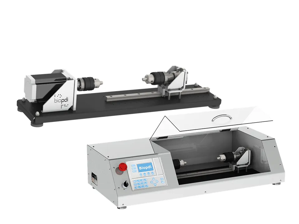Máquina de Ensaios de Torque