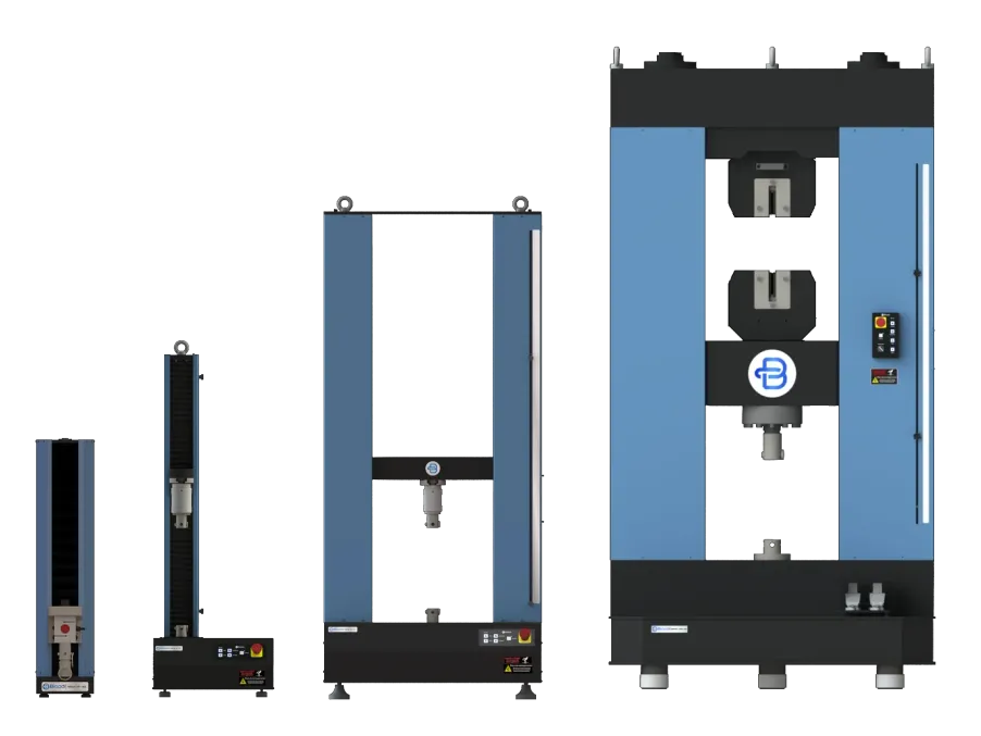 Máquina Universal de Ensaios
