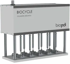 Cicladora mecânica Biocycle Biopdi