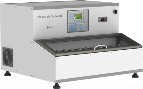 Máquina de escovação Biopdi