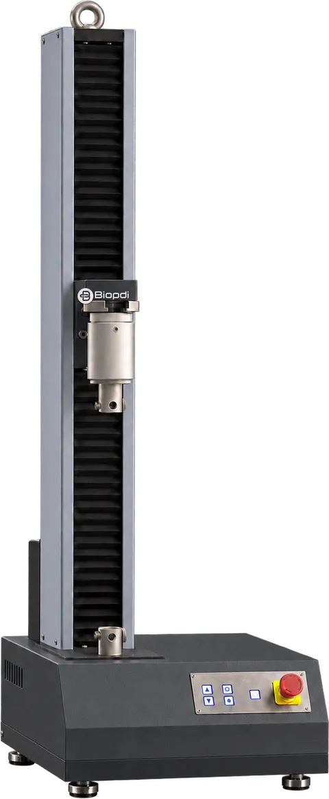 Máquina universal de ensaios de 1 coluna MBIOI-10-M2 Biopdi