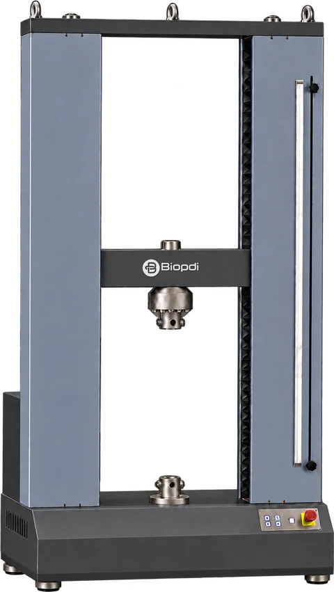 Máquina universal de ensaios de 2 colunas MBIOII-200-M2 Biopdi