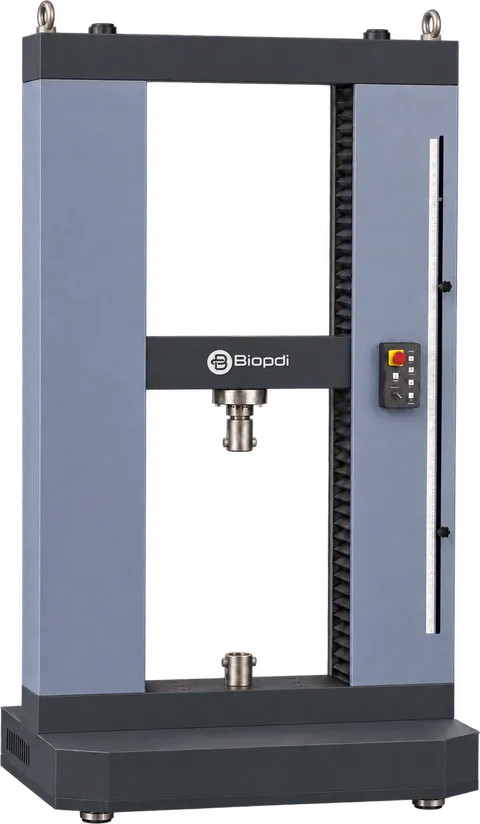 Máquina universal de ensaios autoportante MBIOII-300-M2 Biopdi