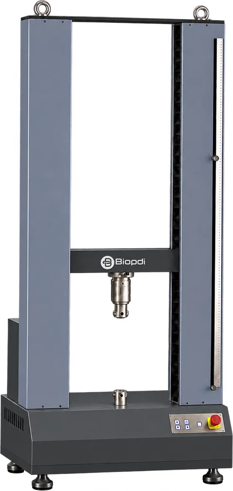 Máquina universal de ensaios de 2 colunas MBIOII-50-M2 Biopdi