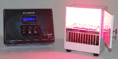 IrradLed 48 - Interface 3
