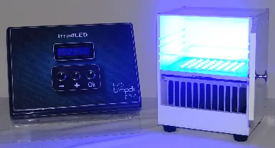 IrradLed 48 - Interface 5