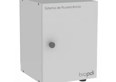 Sistema de Fluorescência