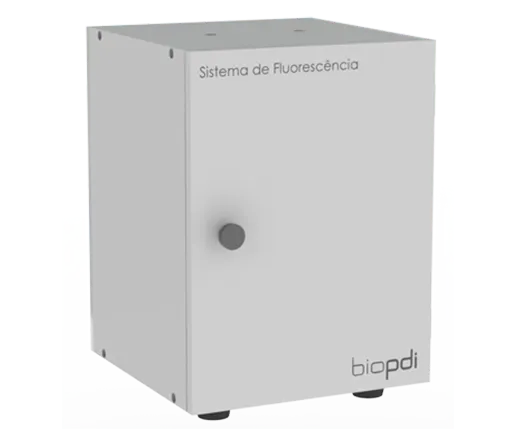 Sistema de Fluorescência