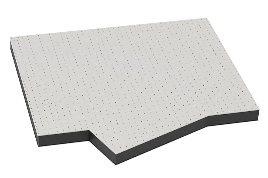 Mesa óptica customizada 1