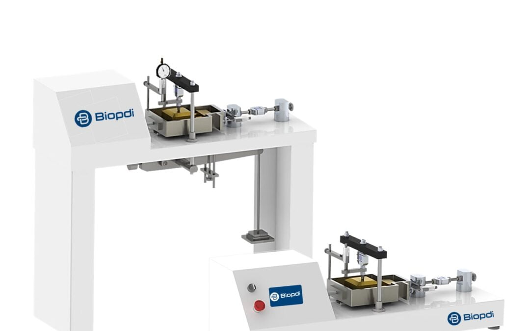 Ensaio de cisalhamento direto