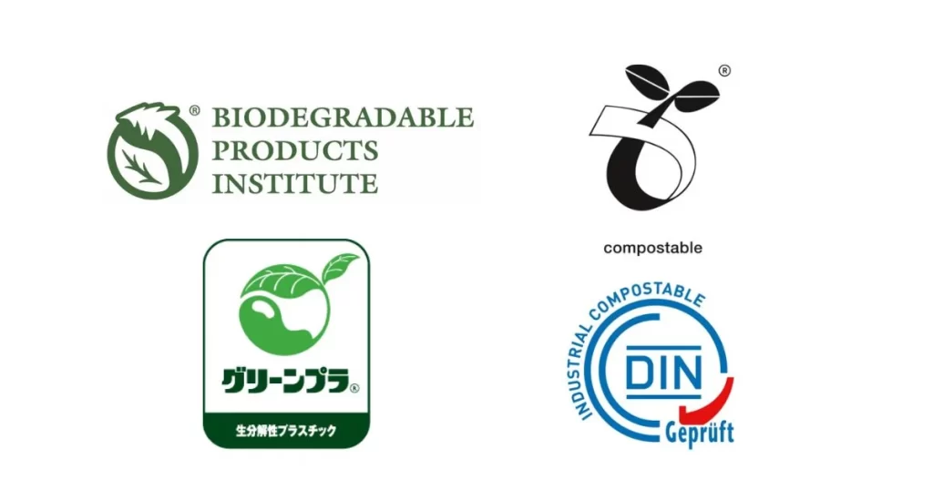Selos Ecológicos de certificações internacionais